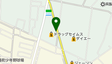 小川家 武蔵村山店の地図画像