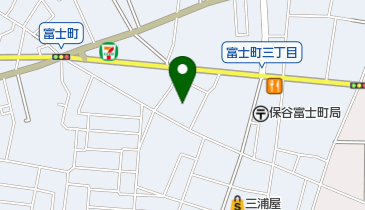 大村の地図画像