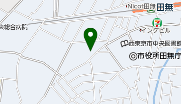 石臼挽き手打ち蕎麦 進士の地図画像
