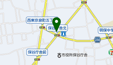 蕎麦処 長岡屋の地図画像
