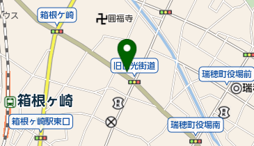 大むらの地図画像