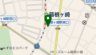 登月峰の地図画像