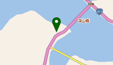 お食事処矢久亭の地図画像