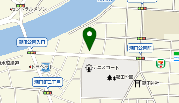 登茂吉の地図画像