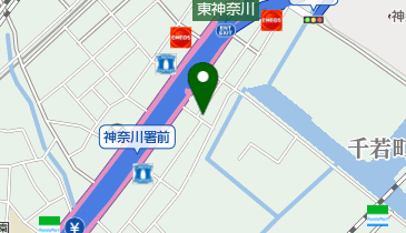 東の地図画像
