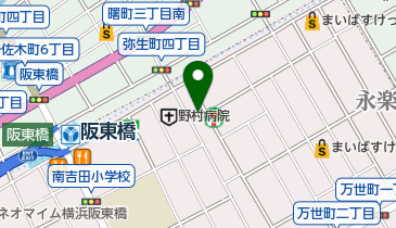 安楽の地図画像