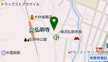 大むらの地図画像