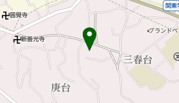 角清の地図画像