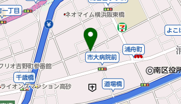 一二三屋の地図画像