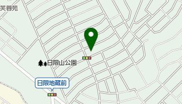 一徳庵の地図画像