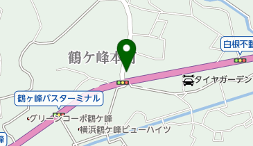 白根家 本店の地図画像