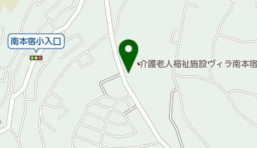 そば処みねの地図画像