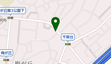 大むらそばの地図画像