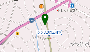 更科の地図画像