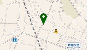 大むらの地図画像