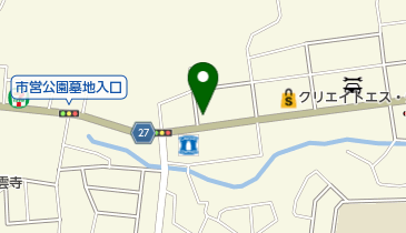 一乃庵 大矢部店の地図画像