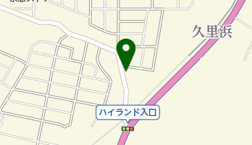 ふじみ庵の地図画像