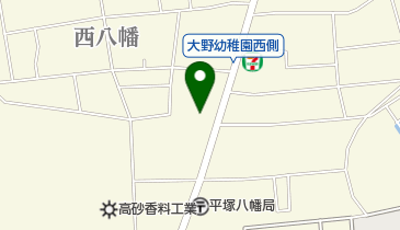 朝日屋の地図画像