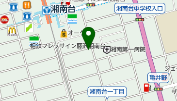 伊豆屋の地図画像