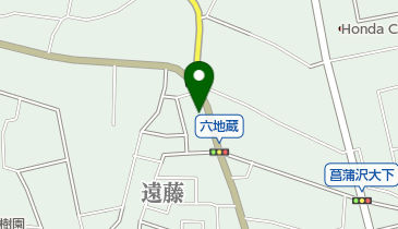 尾張屋の地図画像