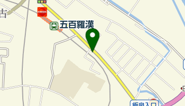 やぶ栄の地図画像