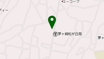 江戸久の地図画像