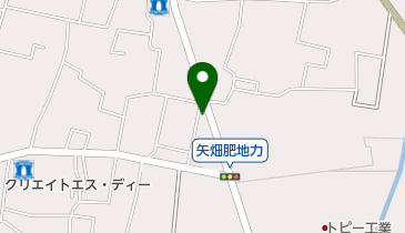 さぬきやの地図画像