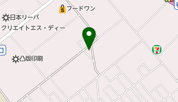 そば処 大村庵の地図画像