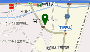麦一の地図画像