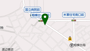 つる家の地図画像