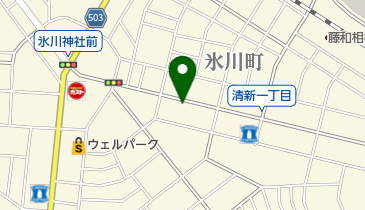 きしやの地図画像