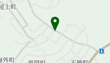 上州屋の地図画像