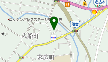 そば処丈清の地図画像