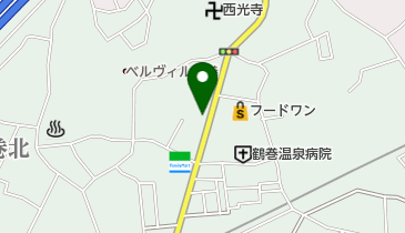 田代庵の地図画像