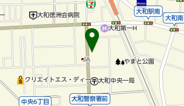 更科の地図画像