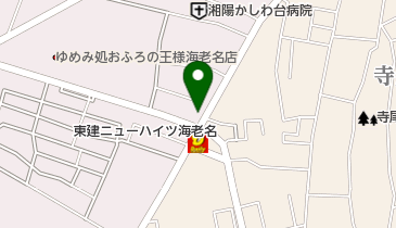 井ろはの地図画像