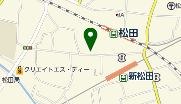 ことぶき庵の地図画像