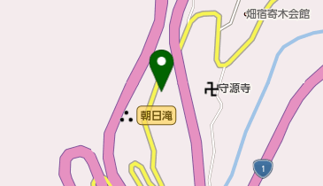 石だたみ そば処の地図画像