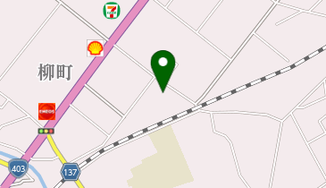 きそば権吉の地図画像