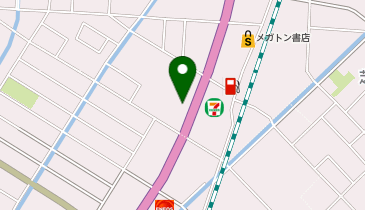 ほし乃の地図画像