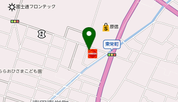 志のぶの地図画像