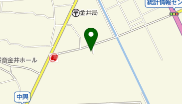 徳平 金井店の地図画像