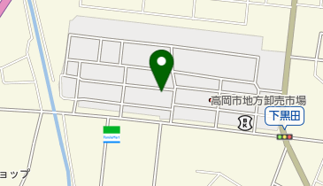 加賀屋の地図画像