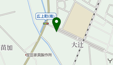 大黒家の地図画像