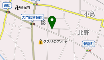 みなみの地図画像
