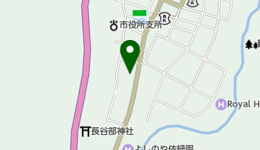 彩桂庵の地図画像