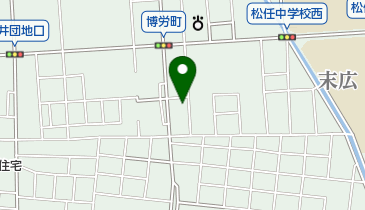 どん平の地図画像