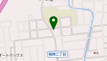 お多福 御園店の地図画像