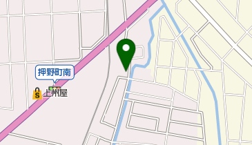 獅子家の地図画像