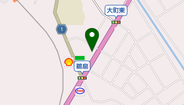 どんどん 穴水店の地図画像